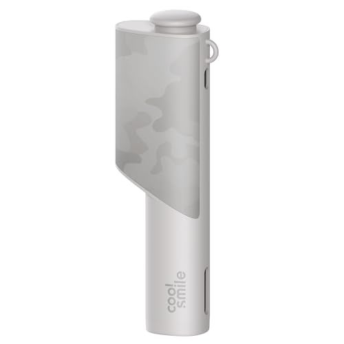 CoolSmile Charging Travel Case Compatible with Oral B Electric Toothbrushes Fits OralB pro 2 pro 3 pro 600700 10001500 20003000 35005000 7000 io2 io3 io4 io5 io6 Grey