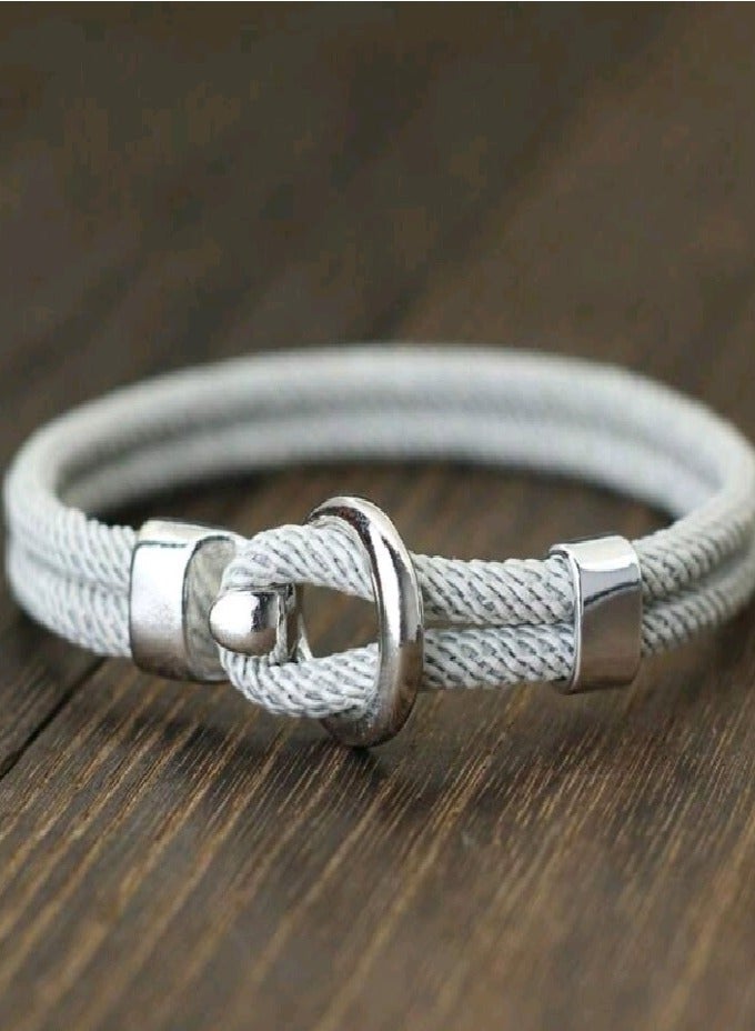 ديلز بيك اسوارة رجالية كاجوال بتصميم عصري وأنيق - Image 1