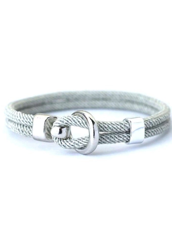 ديلز بيك اسوارة رجالية كاجوال بتصميم عصري وأنيق - Image 2