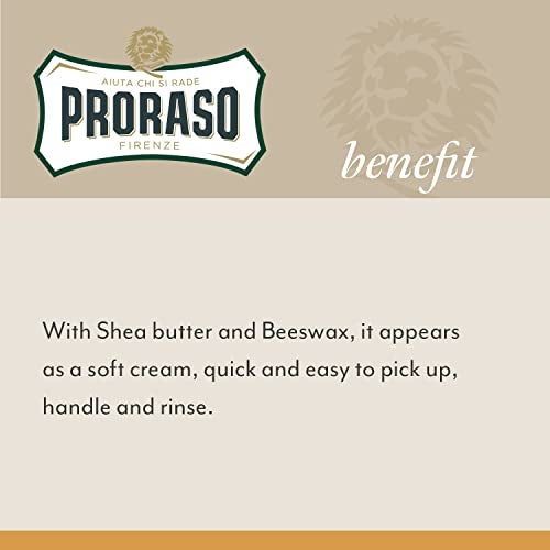 Proraso Moustache Wax, 0.5 oz (Pack of 1) - Image 4