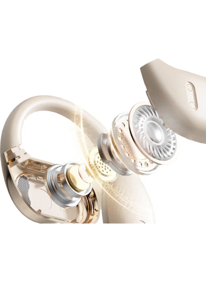 Lato Compatible With Vivo Bluetooth Earphones Ultra-Long Battery Life High Capacity Super Sound Quality Earphones Bluetooth Semi-In-Ear Vivo Top Ten Active Noise Cancelling X200/X100 Series - Image 1