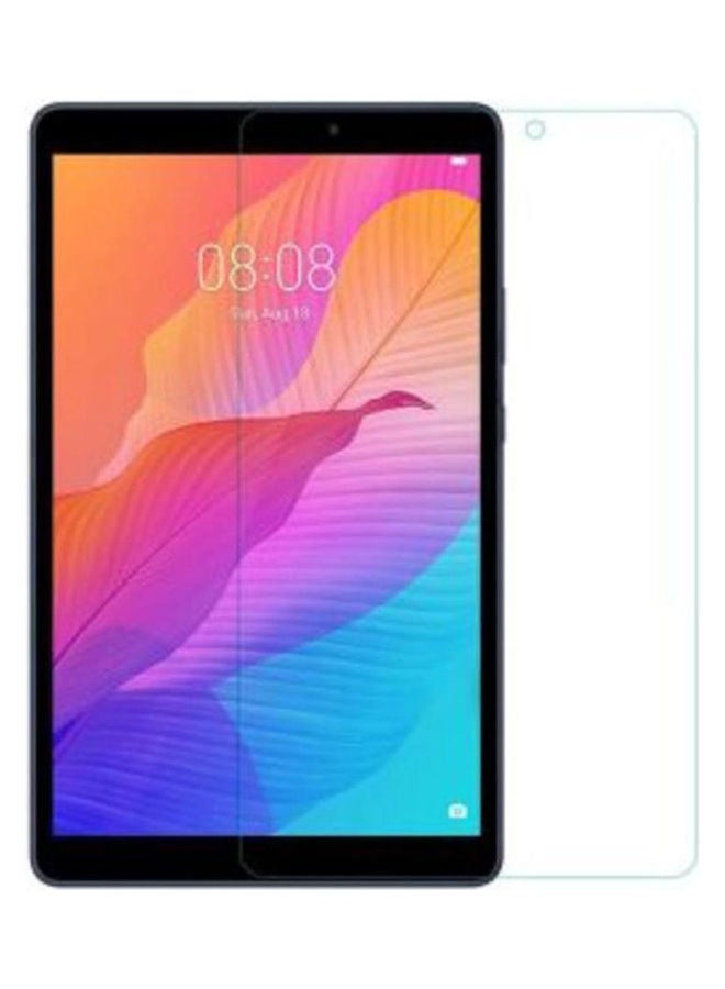 نيبمينينت لاصقة حماية للشاشة مصنوعة من الزجاج المقوى لجهاز هواوي تاب ميت باد T8 Transparent