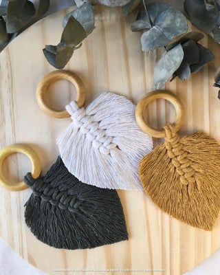 Macrame Wall Ornament Leaf Wall Decoration - pzsku/ZDE9BF76BEEBCC41683E7Z/45/_/1737058784/4dcbc9c0-81ae-4d45-9b45-120879d260e1