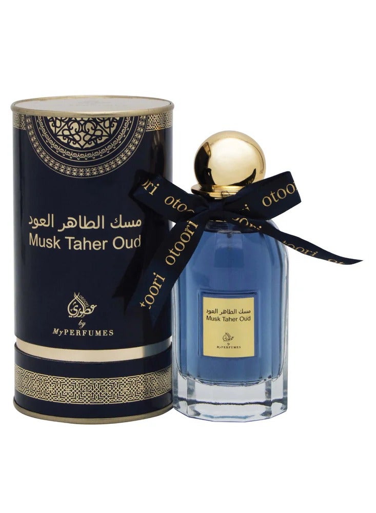 مسك طاهر عود EDP 80 مل