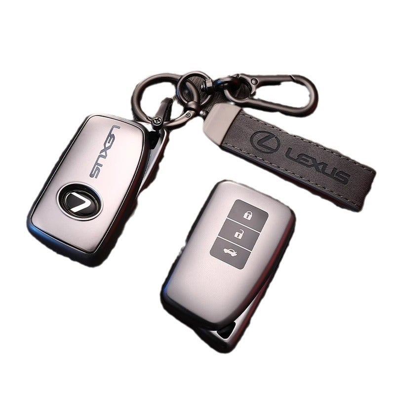 LEXUS Luxury TPU Key Case for Lexus ES200, ES300H, NX200, RX300, UX260H, and RX270 - Image 5