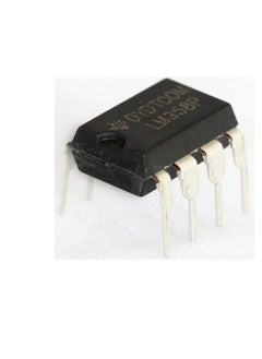 Generic Aexit 10Pcs (Transistor) PCB Board LM358P 3-32 ν 30nA DIP-8 Single Supply Dual (18ry721qf307) Operational Amplifier 