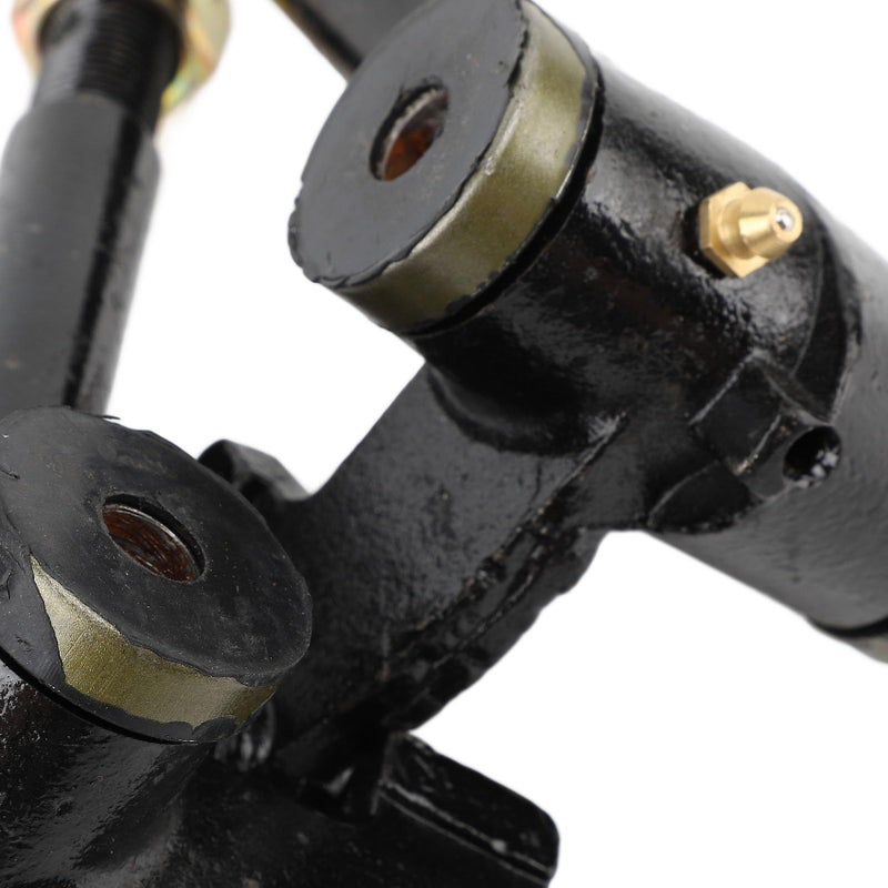 Cast Iron Steering Strut Knuckle Spindles For 110 250 ATV UTV Go Kart Quad Bike Easy Installation Enhanced Stability - Image 3
