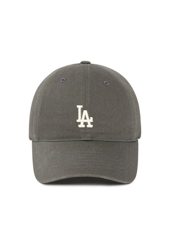MLB Small Logo Soft Top Baseball Cap-CP77