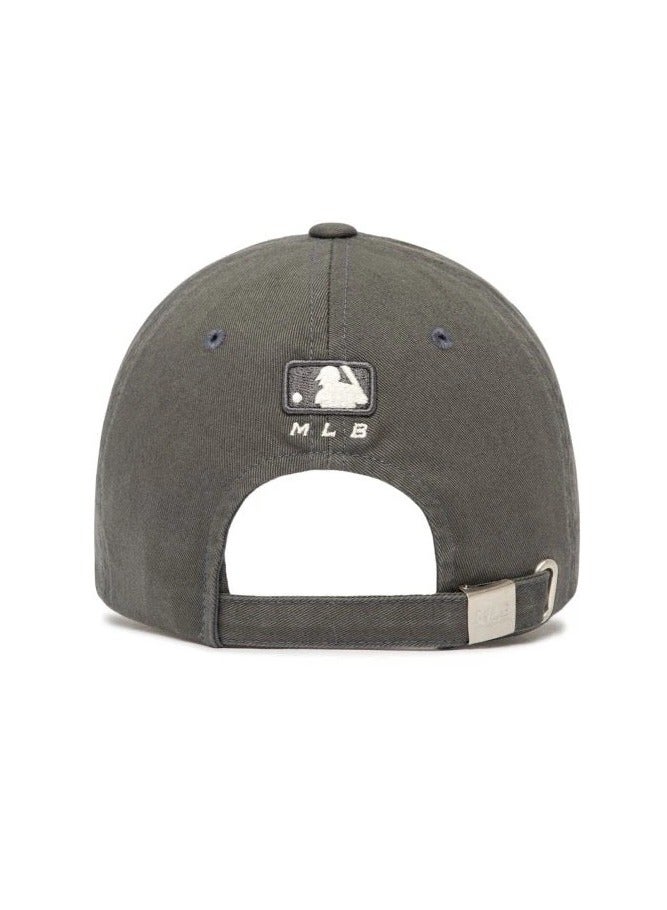 MLB Small Logo Soft Top Baseball Cap-CP77