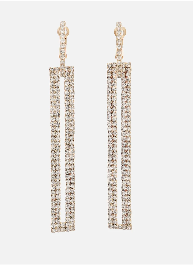 SOHI Party Drop Earrings