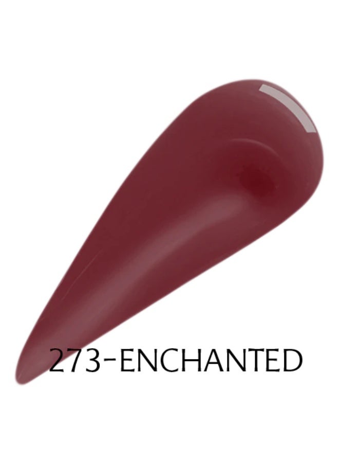 Sorme Nonstop Liquid Lips Moisturizing Matte Lipstick -Enchanted 273 - Image 2