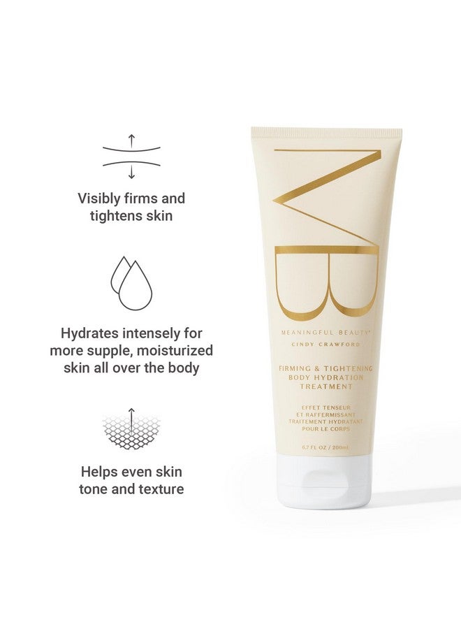 Meaningful Beauty Firming & Tightening Body Hydration Treatment, 6.7 Fl Oz - Image 2