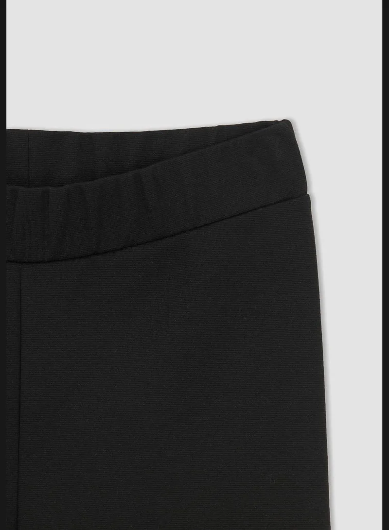 DeFacto Regular Fit Culotte Trousers