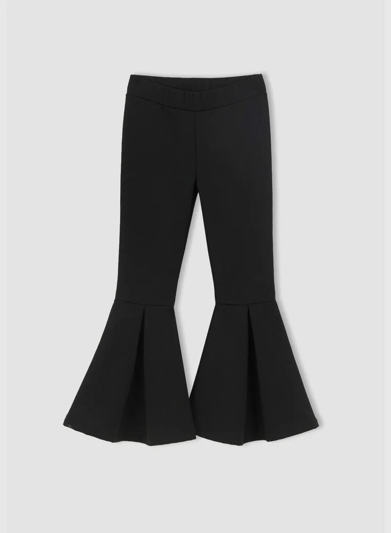 DeFacto Regular Fit Culotte Trousers