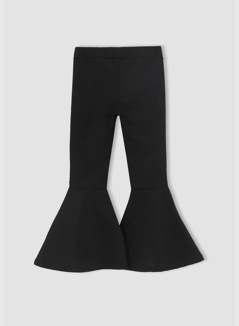 DeFacto Regular Fit Culotte Trousers