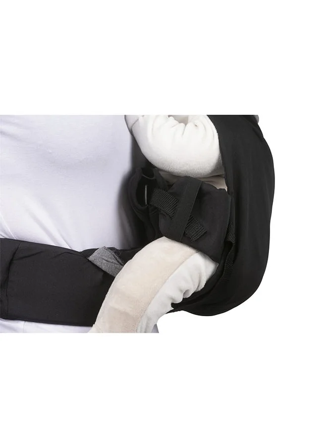 شيكو Skin Fit Baby Carrier 0-9 kg, Black Beauty
