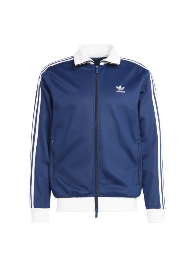 adidas Originals adidas BECKENBAUER TT Blue Originals Men TRACK TOPS