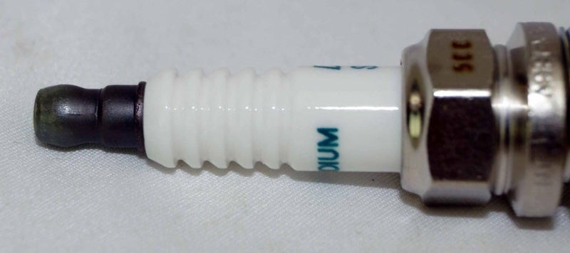 DENSO # 3297 Iridium LONG LIFE Spark Plugs - SK20R11-4 PCS * NEW * - Image 5