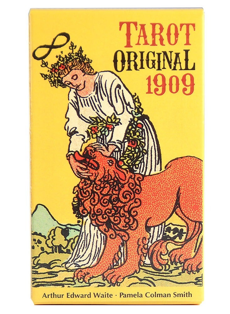 NIBEMINENT The original Waite Tarot Cards of 1909  - Image 2