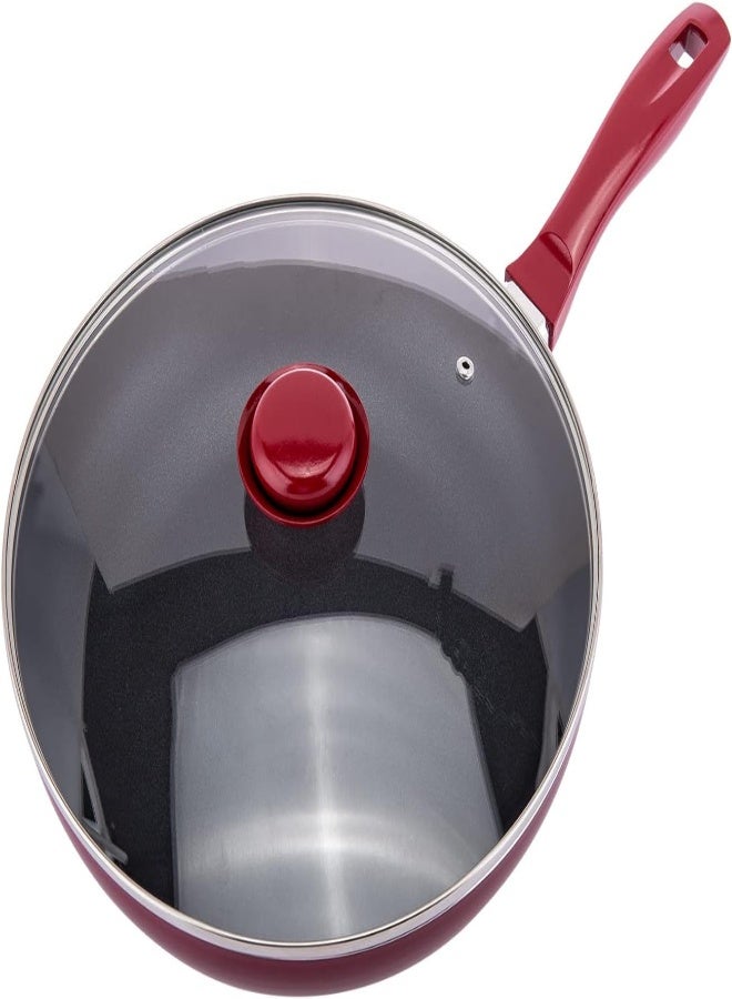 Akdc Frypan W/Lid Multicolour m130 - Image 5