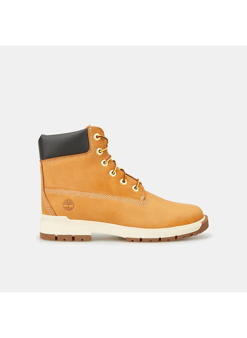 Timberland Kids' Tree Vault 6-inch Boot