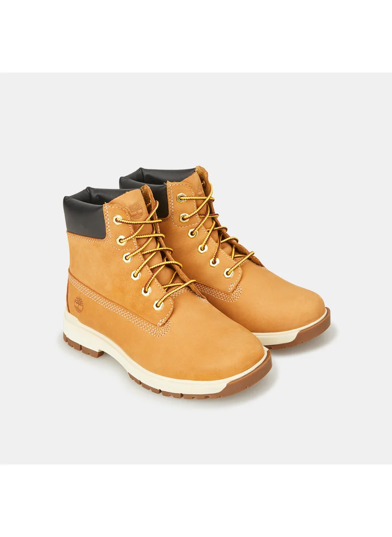 Timberland Kids' Tree Vault 6-inch Boot