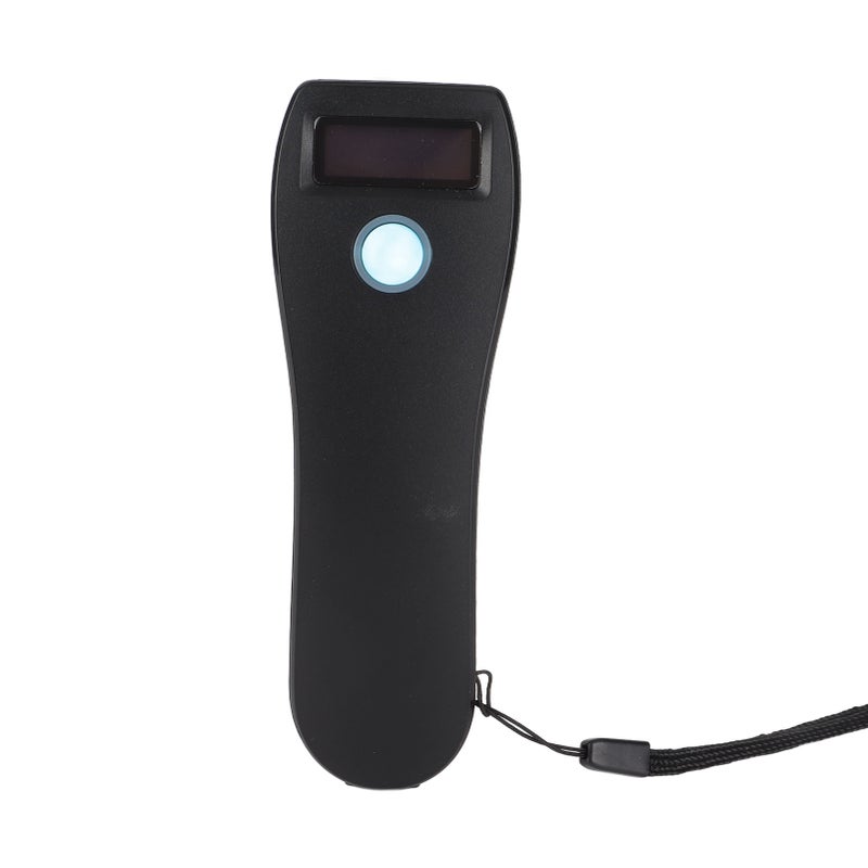 Wireless Barcode Scanner Reader BT Portable 1D 2D QR Code Scanner for Supermarkets Delivery Restaurants - Image 1