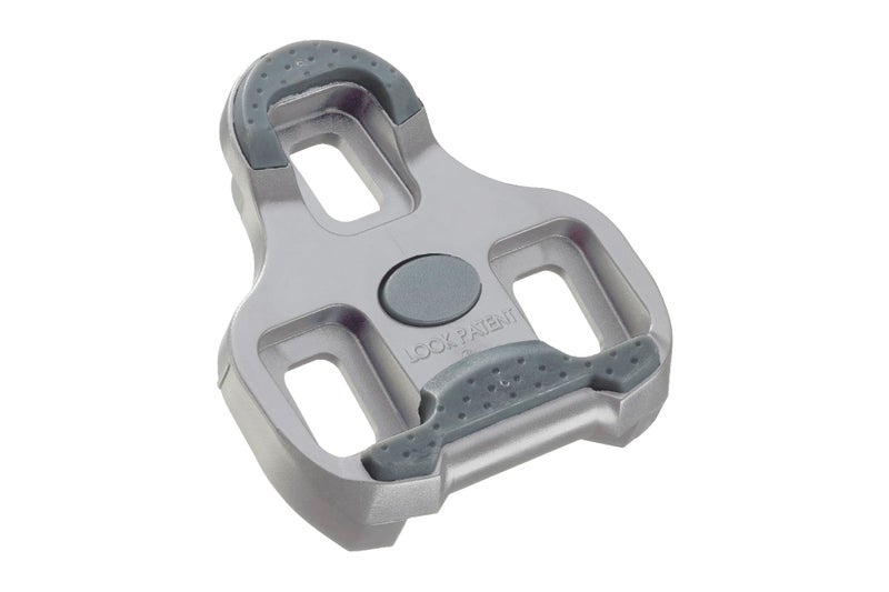Look KEO Grip 4.5 Degree Cleats, Grey - Image 1