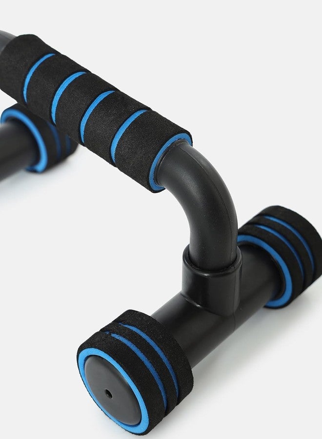 ARROLLIANT Push Up Bar Pushup Home Gym Equipment for Men & Women for Training, Exercise Push up Stand Gym Accessories for Men & Women in Home Use for Chest, Pushup Anti-Slip Push Ups Stand Multicolor - Image 3