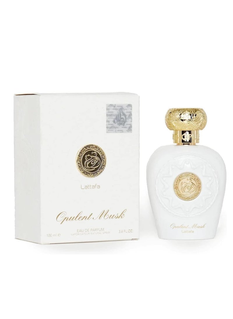 Lattafa - Opulent Musk EDP 100ml - Image 1