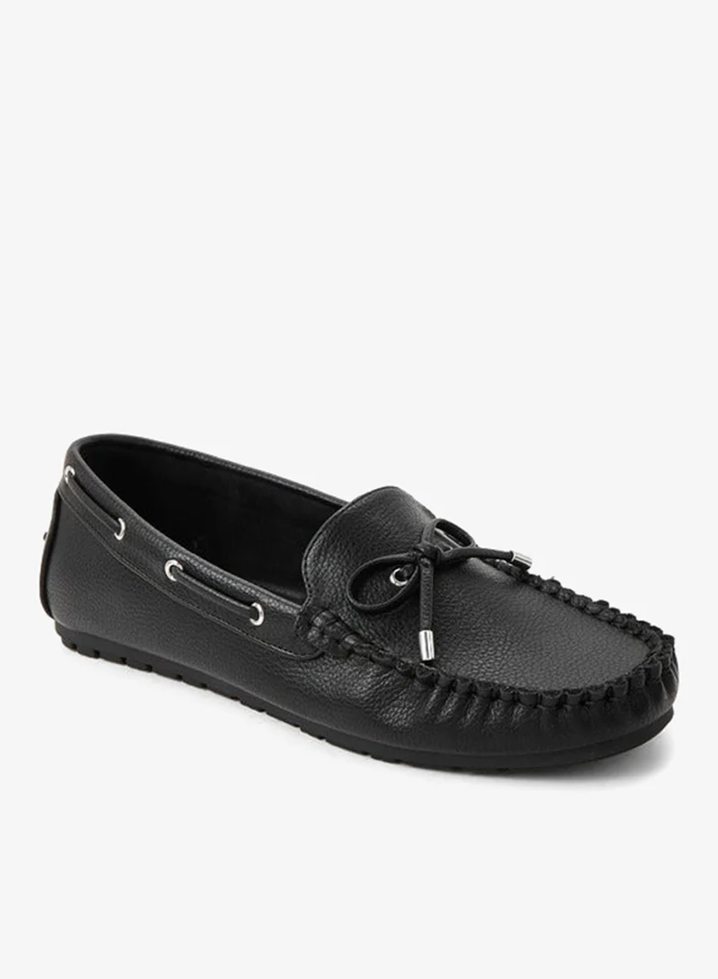 لو كونفورت Women Slip On Moccasins Shoes