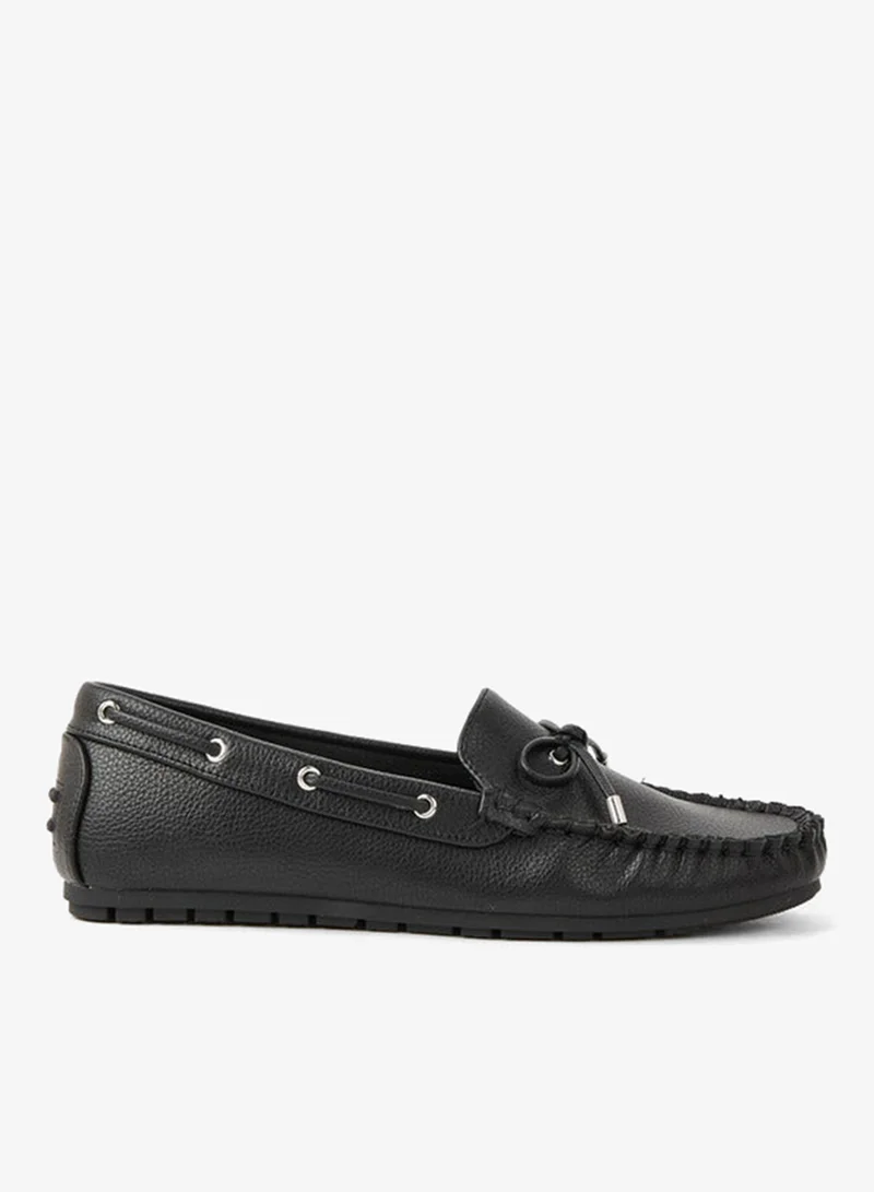لو كونفورت Women Slip On Moccasins Shoes
