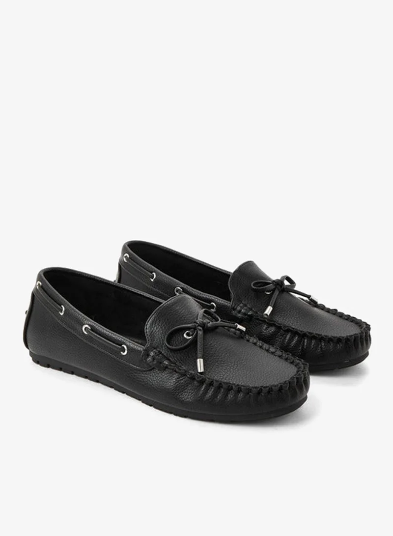 Le Confort Women Slip On Moccasins Shoes