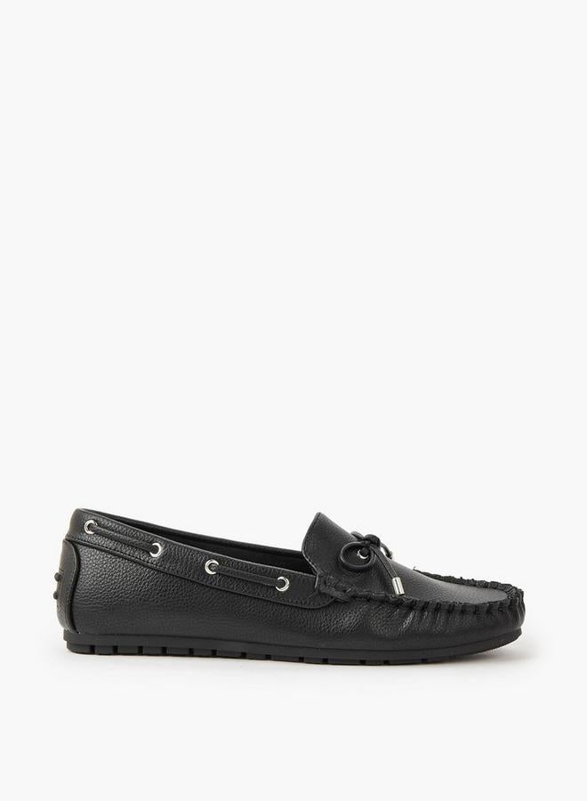 Le Confort Women Slip On Moccasins Shoes - Image 3