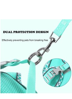 Dog Harness for Small & Medium Dogs, No Pull Puppy Harness and Leash Set, Easy Walk Dog Harness for Walking, Running, and Training, Comfortable Small Dog and Medium Dog Harness, Adjustable, Durable, Perfect for Everyday Use - pzsku/ZDE9CF9C5D0671C63D38BZ/45/_/1730205348/b0e17e9a-9daa-4e99-b933-856f7d07e57c