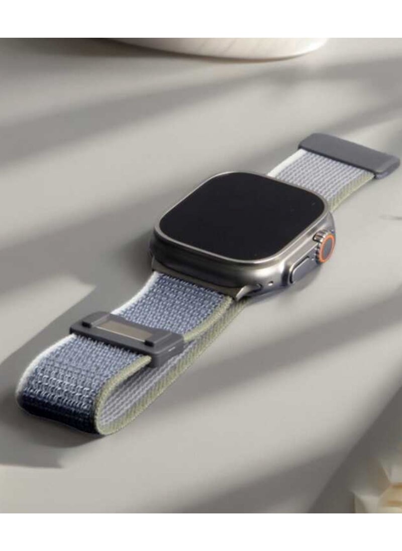 Great Choice - Apple Watch Band Sports Breathable Nylon Band Compatible With Apple Watch 38mm/40mm/41mm - Image 1