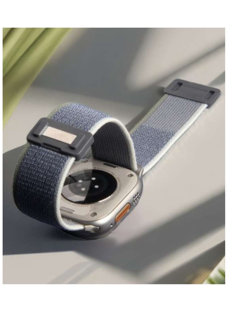 Great Choice - Apple Watch Band Sports Breathable Nylon Band Compatible With Apple Watch 38mm/40mm/41mm - Image 1