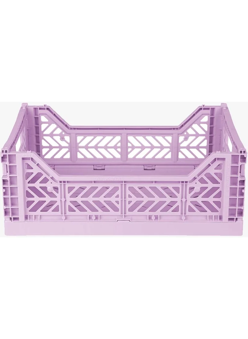 Ayyıldız Aykasa 403014 Midibox Orchid Foldable Case