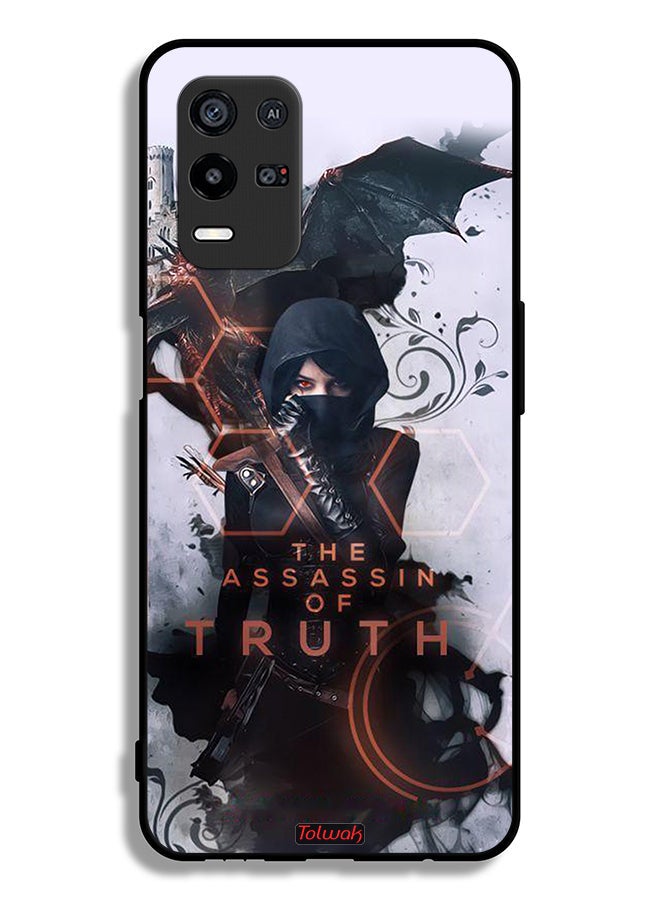 Tolwak Oppo K9x Protective Case Cover The Assassin Of Truth - Image 1