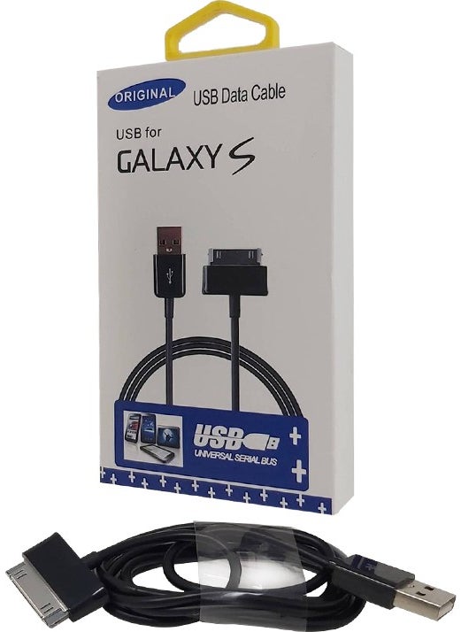 Powermaster Samsung Tablet Cable USB To Samsung 1 Meter Cable * Narita NRT-3041