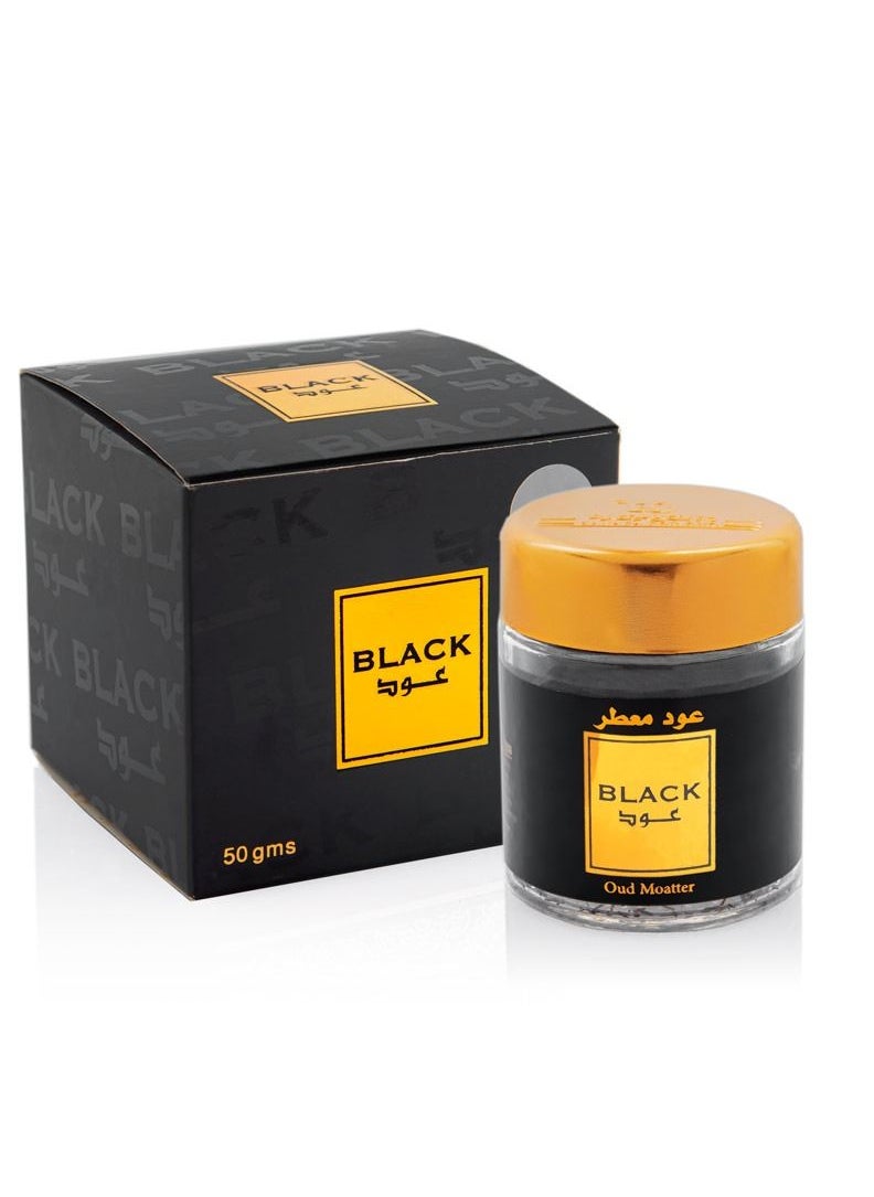 بانافع بخورعود معطر بلاك عود  - Image 1