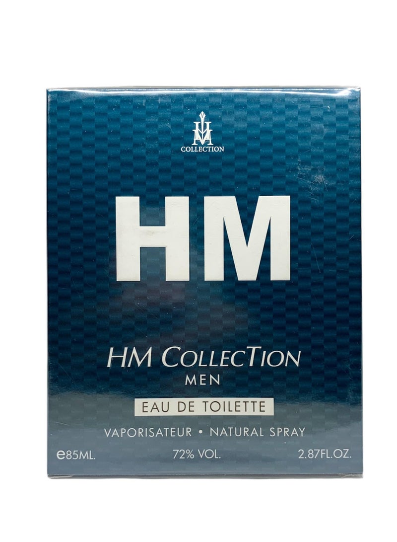 Collection H M Collection - Men - EDT - 85ml - Image 2