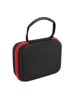 Handheld Game Console Carrying Case Waterproof Hard Shell Portable Storage Bag Travel Case with Mesh Pocket for Anbernic RG405V