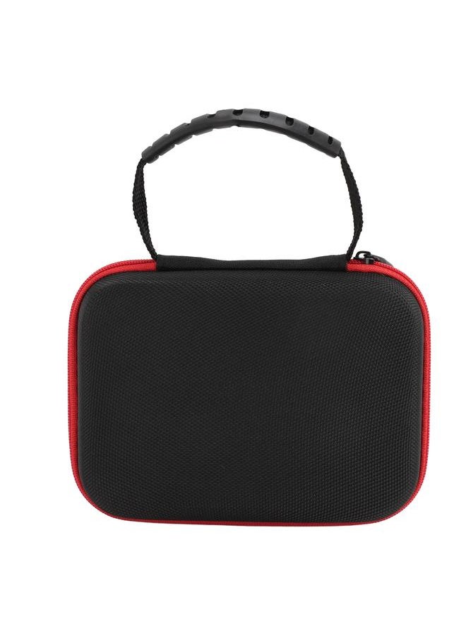 Thoraya - Handheld Game Console Carrying Case Waterproof Hard Shell Portable Storage Bag Travel Case with Mesh Pocket for Anbernic RG405V - Image 1