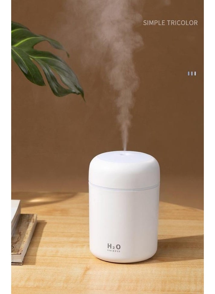 H2O Humidifier 300 ml Ultrasonic Air Humidifier Steam Machine and Aroma Diffuser - pzsku/ZDE9E1AE5CAB7889BD080Z/45/_/1725724194/0238763f-9a6d-4a14-95b4-0ba73d117be3