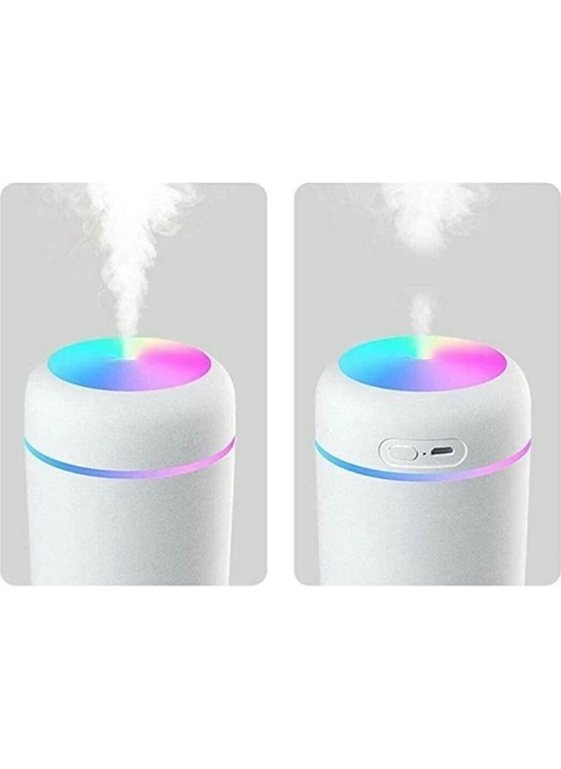 H2O Humidifier 300 ml Ultrasonic Air Humidifier Steam Machine and Aroma Diffuser - pzsku/ZDE9E1AE5CAB7889BD080Z/45/_/1725724289/d0631ad9-eb77-4df1-8c19-501cb8378155