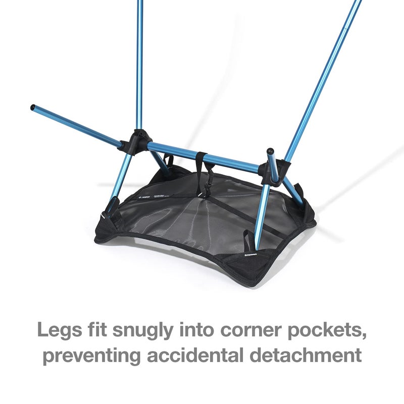 Helinox Protective Ground Sheet Accessory for Camp Chairs, Chair Zero - Image 3