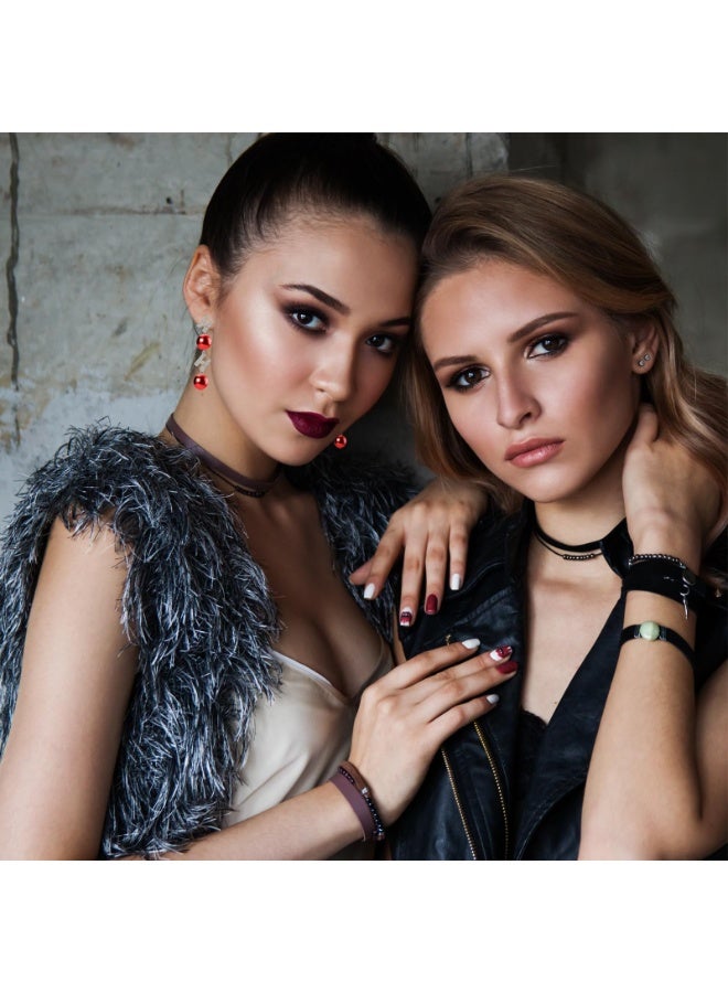 Y&D Christmas Earrings For Women, Drop Earrings Holiday Jewerly Festive Decorations Accessorie - Image 4