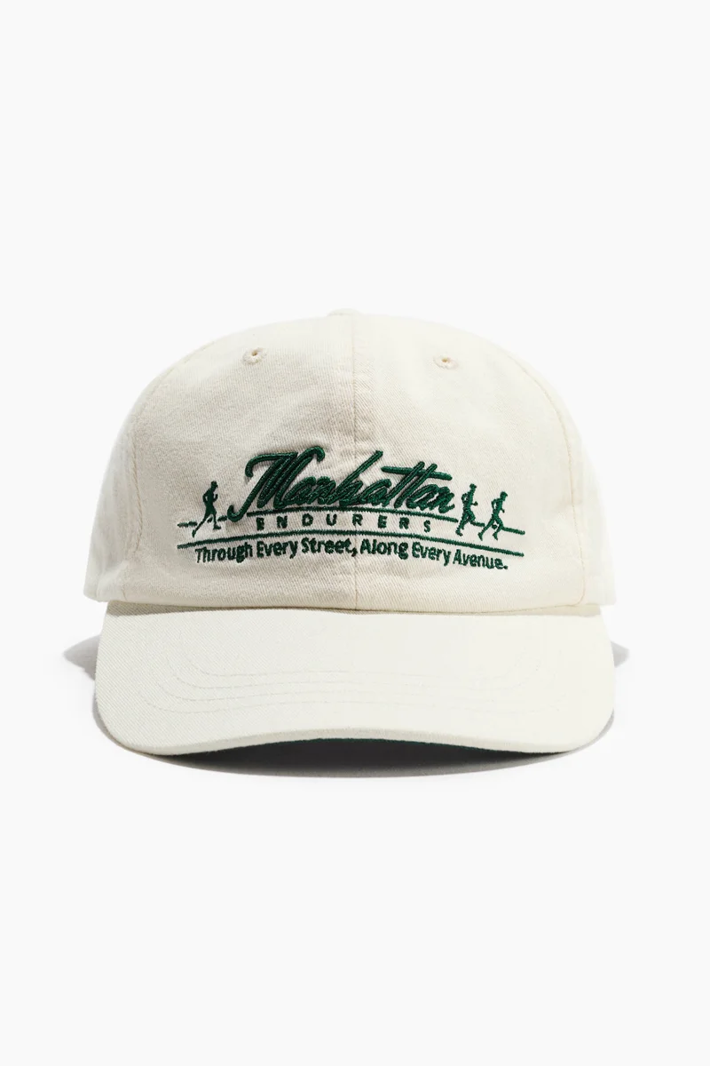 H&M Cotton twill cap
