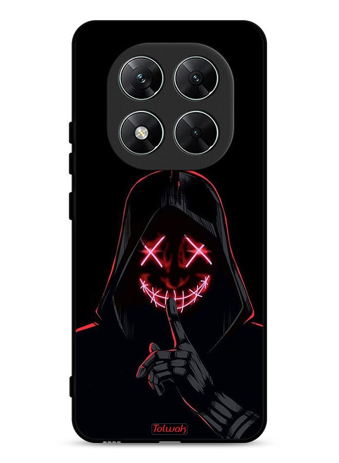 Tolwak غطاء حماية Xiaomi Poco X7 5G مارشميلو - Image 1